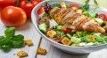 Slow Carb Gericht