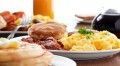 Gesundes Frühstück
