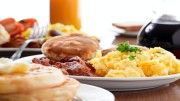Gesundes Frühstück