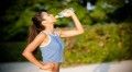 Trinken beim Sport