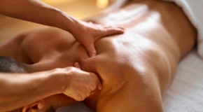 Kann man durch Massage abnehmen?