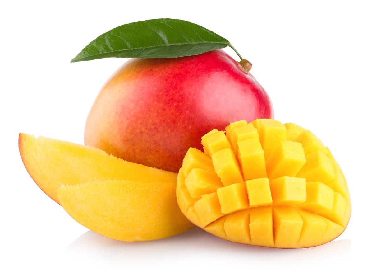 Afrikanische Mango