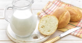 Milch–Semmel Kur