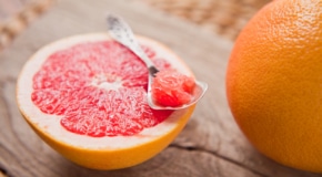 Abnehmen mit Grapefruit