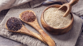 Quinoa - Der gesunde Sattmacher