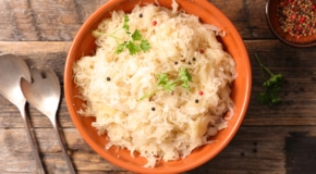 Sauerkraut