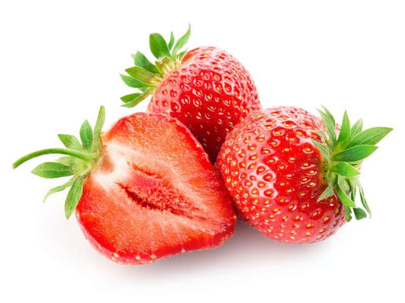 Erdbeeren