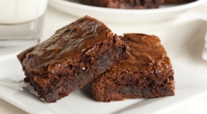 Schoko Brownies