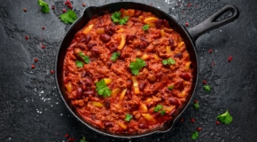 Veganes Chili