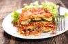 Zucchini-Lasagne