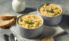 Brokkoli Cheddar Suppe
