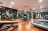 Fitnessstudio