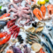 Fisch und Meeresfrüchte