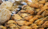 Bäckerei Teilchen